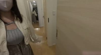 FC2PPV-4588560-神級身材美女在與男友同居的傢中偷情